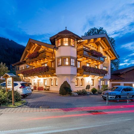 Gaestehaus Brantlhof Zimmer Und Ferienwohnungen In Going Am Wilden Kaiser Zewnętrze zdjęcie