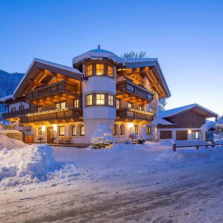 Gaestehaus Brantlhof Zimmer Und Ferienwohnungen In Going Am Wilden Kaiser Zewnętrze zdjęcie