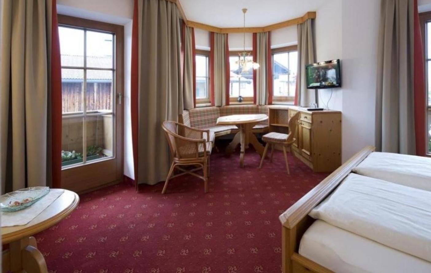 Gaestehaus Brantlhof Zimmer Und Ferienwohnungen In Going Am Wilden Kaiser Zewnętrze zdjęcie