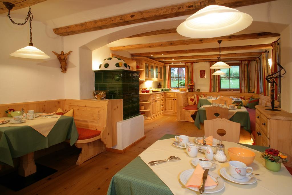 Gaestehaus Brantlhof Zimmer Und Ferienwohnungen In Going Am Wilden Kaiser Zewnętrze zdjęcie