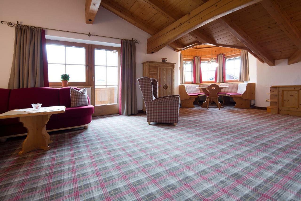 Gaestehaus Brantlhof Zimmer Und Ferienwohnungen In Going Am Wilden Kaiser Zewnętrze zdjęcie