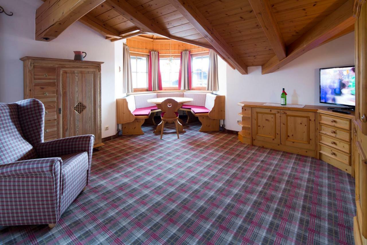 Gaestehaus Brantlhof Zimmer Und Ferienwohnungen In Going Am Wilden Kaiser Zewnętrze zdjęcie