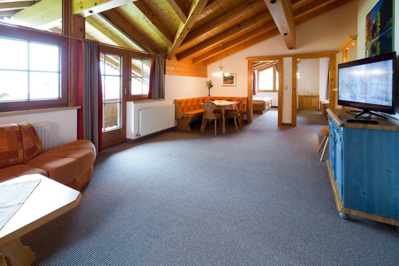 Gaestehaus Brantlhof Zimmer Und Ferienwohnungen In Going Am Wilden Kaiser Zewnętrze zdjęcie