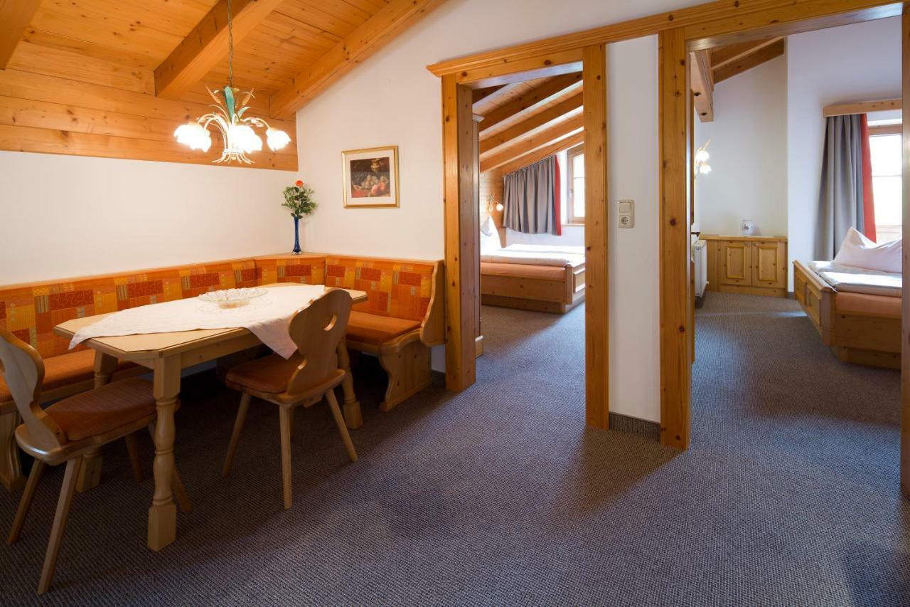 Gaestehaus Brantlhof Zimmer Und Ferienwohnungen In Going Am Wilden Kaiser Zewnętrze zdjęcie