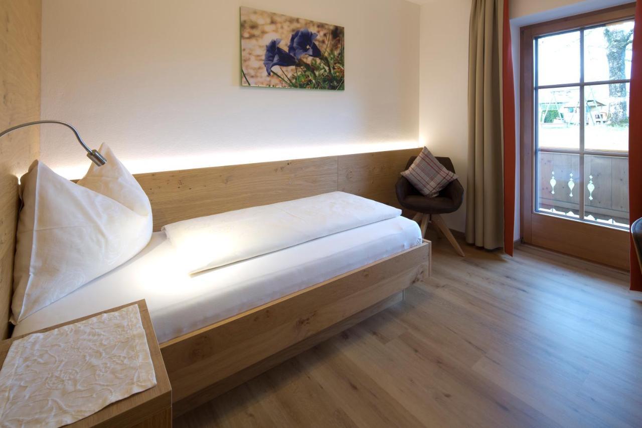 Gaestehaus Brantlhof Zimmer Und Ferienwohnungen In Going Am Wilden Kaiser Zewnętrze zdjęcie